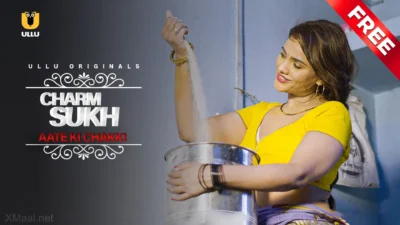 Aate Ki Chakki Web Series Poster