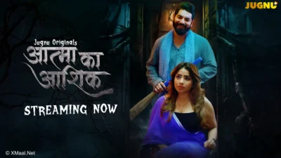 Aatma Ka Ashiq Web Series Poster