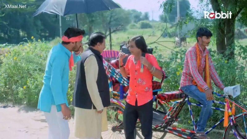 Thumbnail No 3 from Amrapali S1 Episode 4.