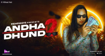 Andha Dhundh S2 Web Series Poster