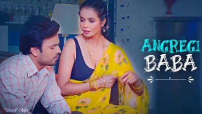 Angregi Baba Web Series Poster