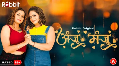 Anju Manju Web Series Poster