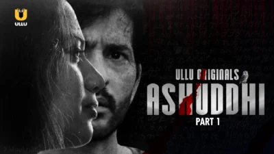 Ashuddhi Web Series Poster