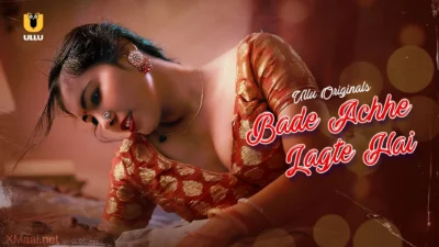 Bade Achhe Lagte Hai Web Series Poster