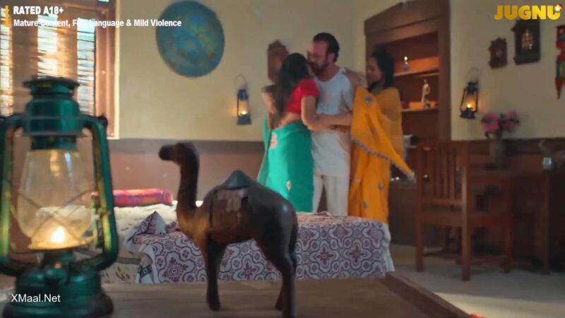 Thumbnail No 6 from Bahu Ka Pahredaar Episode 16 Video.