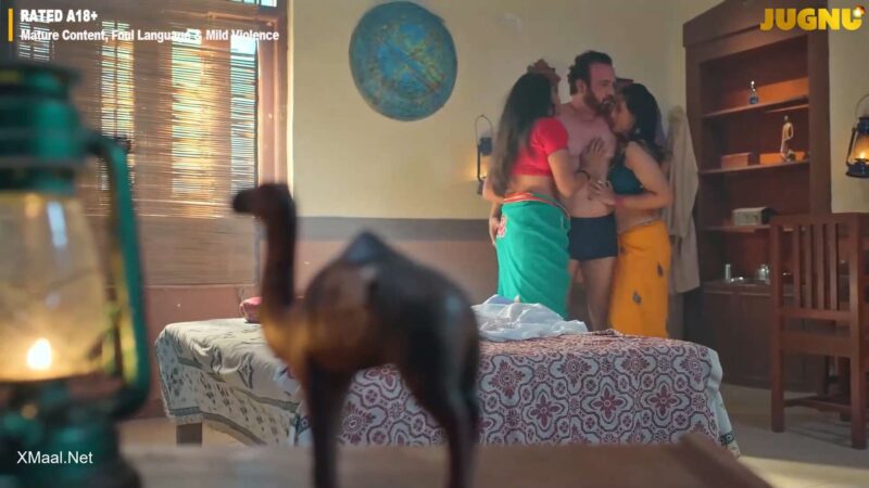 Thumbnail No 7 from Bahu Ka Pahredaar Episode 16 Video.