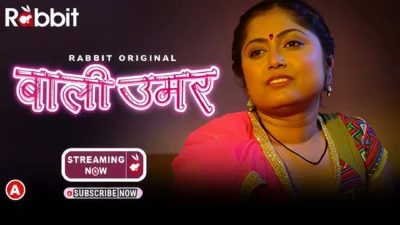 Bali Umar Web Series Poster