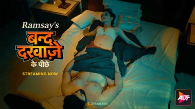 Band Darwaze Ke Piche Web Series Poster