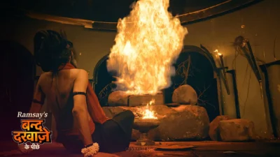 Band Darwaze Ke Piche Episode 5