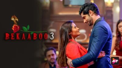 Bekaaboo S3 Web Series Poster