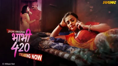 Bhabhi 420 Web Series Poster