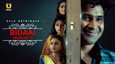 Bidaai S2 Web Series Poster