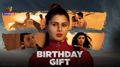 Birthday Gift Web Series Poster
