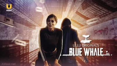 Blue Whale Web Series Poster