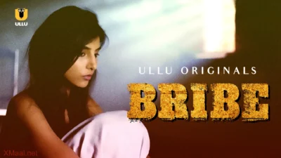 Bribe Web Series Poster