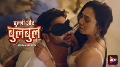 Bully Aur Bulbul Web Series Poster