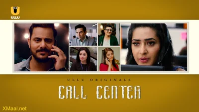Call Center Web Series Poster