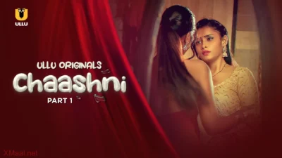 Chaashni Web Series Poster