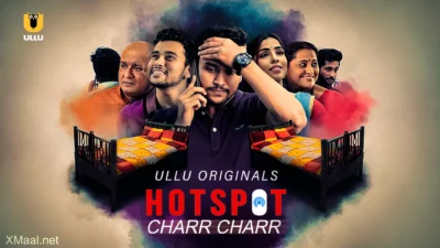 Charr Charr Web Series Poster