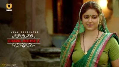 Chawl House S2 Web Series Poster