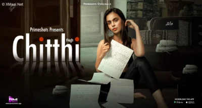 Chitthi Web Series Poster