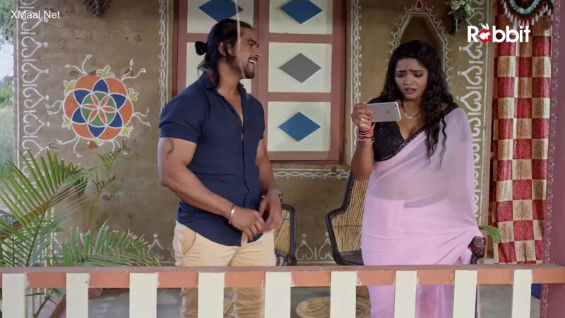 Thumbnail No 2 from Choli Ke Piche Episode 8.