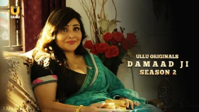 Damaad Ji S2 Web Series Poster