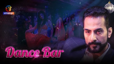 Dance Bar Web Series Poster