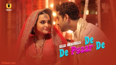 De De Pyaar De Web Series Poster
