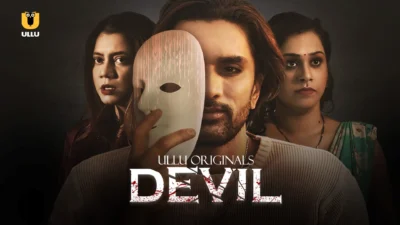 Devil Web Series Poster