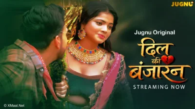 Dil Banjara Web Series Poster