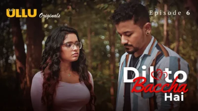 Dil To Baccha Hai Episode 6