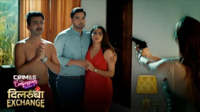 Dilruba Exchange Episode 3