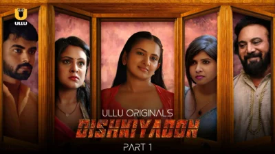 Dishkiyaoon Web Series Poster