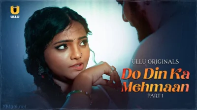 Do Din ka Mehmaan Web Series Poster