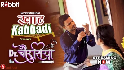 Doctor Chaurasiya Web Series Poster