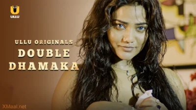Double Dhamaka Web Series Poster