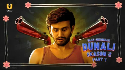 Dunali S2 Web Series Poster