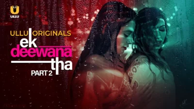 Ek Deewana Tha Web Series Poster