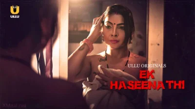 Ek Haseena Thi Web Series Poster