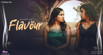 Flavour Web Series Poster