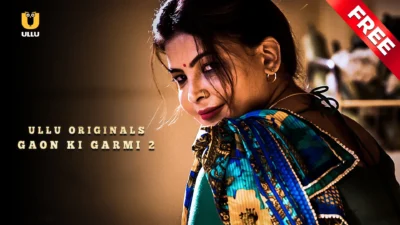 Gaon Ki Garmi S2 Web Series Poster