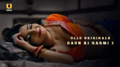Gaon Ki Garmi S3 Web Series Poster