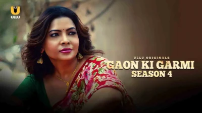 Gaon Ki Garmi S4 Web Series Poster
