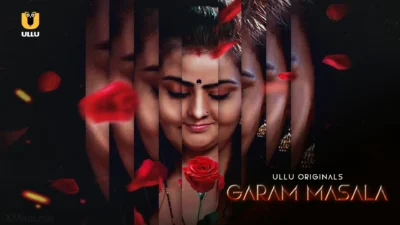 Garam Masala Web Series Poster