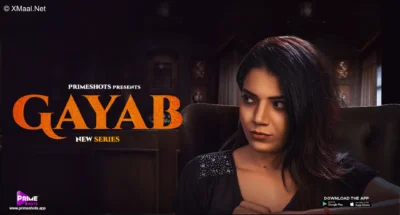 Gayab Web Series Poster