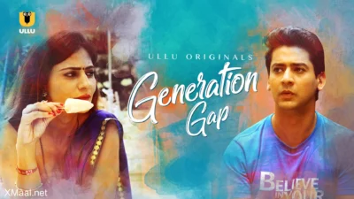 Generation Gap Web Series Poster