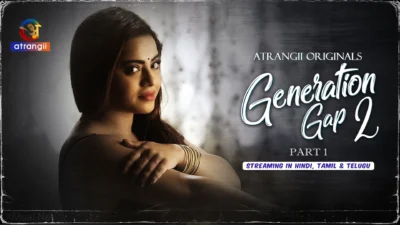 Generation Gap S2 Web Series Poster