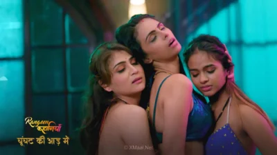 Ghoonghat Ki Aad Mein Episode 3