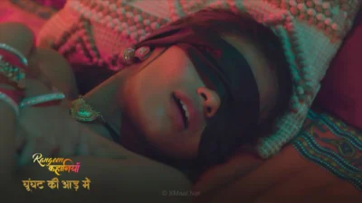 Ghoonghat Ki Aad Mein Episode 4